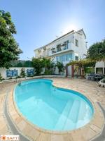 Chalet con piscina privada, vistas al mar y naturaleza photo 0