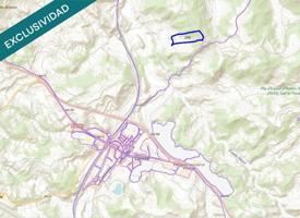 Terreno rustico cerca del pueblo photo 0
