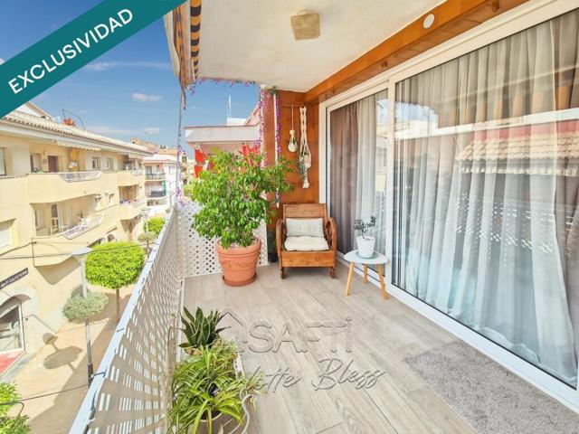 Encantador apartamento recién reformado a solo 500 metros de la playa. photo 0