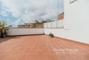 Magnifico Dúplex con gran terraza privada en la calle Josep Serrano. Finca del 2021. photo 0