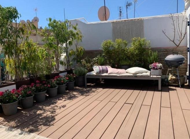 Precioso Atico con terraza de 20m2, orientación Sur. photo 0
