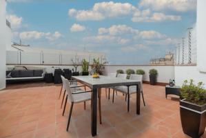 MAGNIFICO DUPLEX CON TERRAZA PRIVADA DE 55M2. FINCA DEL 2021. photo 0