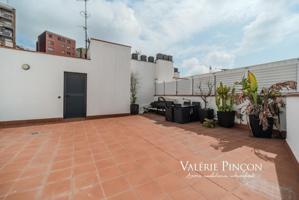 MAGNIFICO DUPLEX CON TERRAZA PRIVADA DE 55M2. FINCA DEL 2021. photo 0