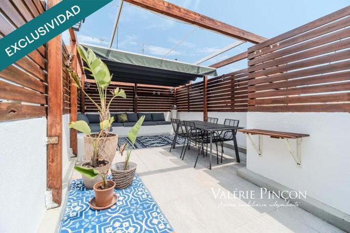 HERMOSO ATICO TODO EXTERIOR CON TERRAZA DE 30M2 EN SANTS photo 0