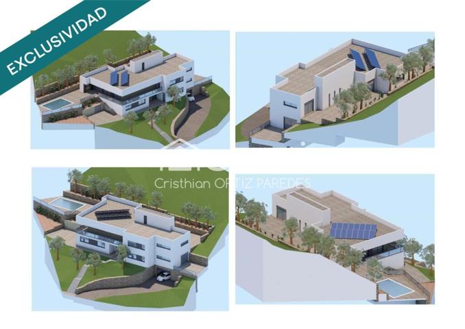 Terreno de 1816 m2 urbanizable en Premià de Mar photo 0