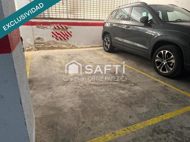 Plaza de parking en Malgrat( Manuel de Falla) photo 0