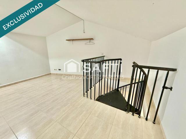 Se vende duplex en Llagostera de 1 habitación photo 0