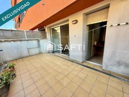 Oportunidad: piso alquilado con terraza en Tordera photo 0