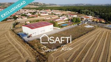 ESTUPENDO LOTE RESIDENCIAL EN PESQUERA DE DUERO photo 0