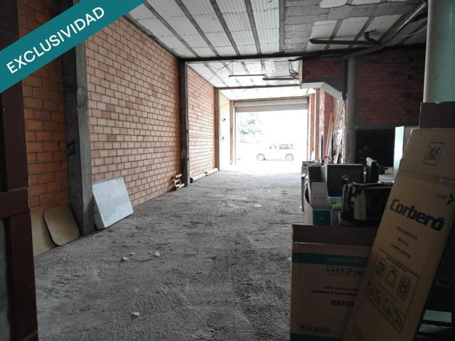 OPORTUNIDAD ÚNICA EN XINZO DE LIMIA - LOCAL COMERCIAL DE 324 m² photo 0