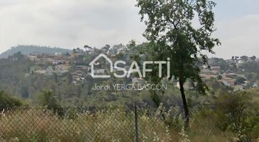 TERRENO RESIDENCIAL 546 m2 URB. VALL DEL SOL. photo 0