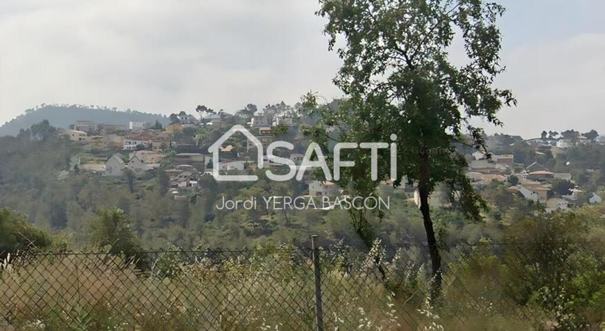 TERRENO RESIDENCIAL 546 m2 URB. VALL DEL SOL. photo 0