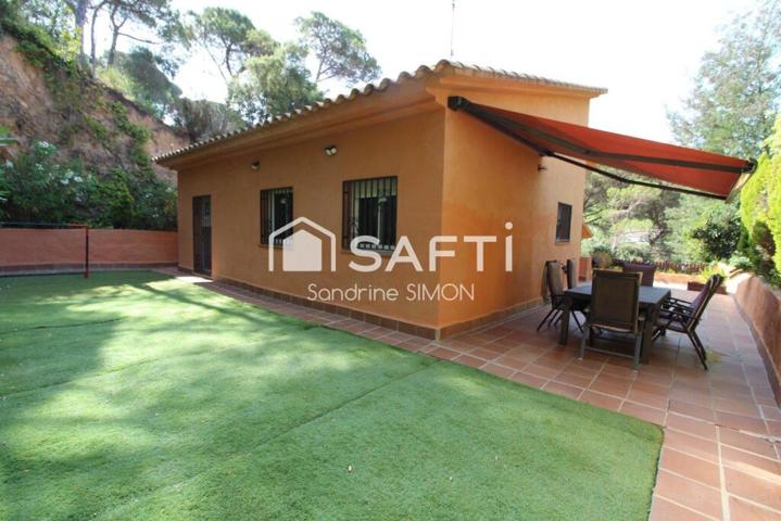 Preciosa y impecable casa con piscina cerca de Lloret de Mar. photo 0