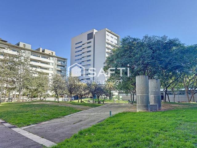 Precioso piso con terraza en Passeig del Taulat photo 0