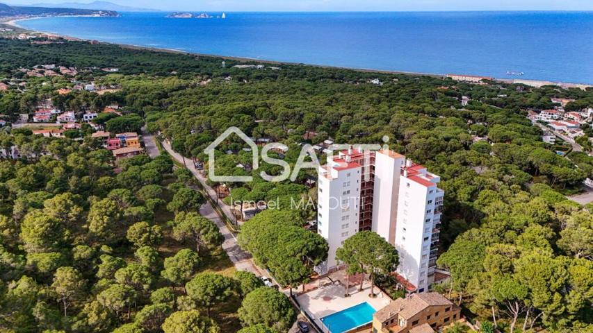 Precioso apartamento reformado con vistas panorámicas al mar en la costa Brava photo 0