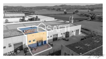 Venta de Nave Industrial en Forallac photo 0