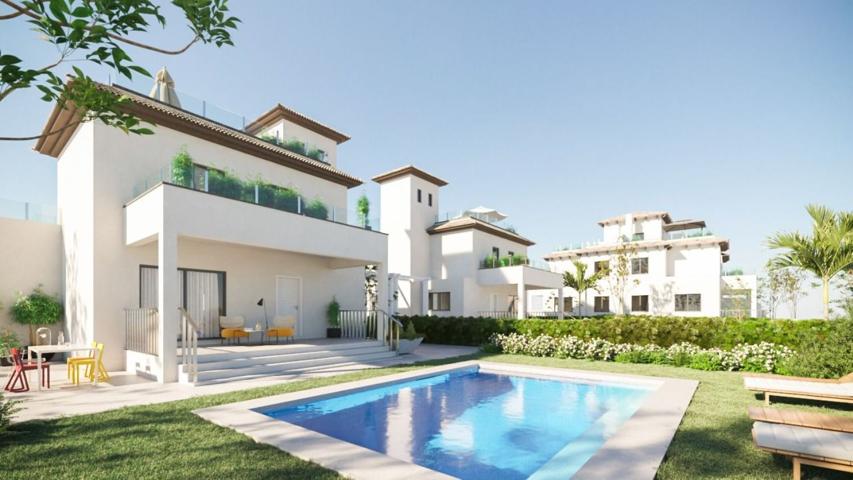 Unifamiliar En venta en El Pinet, La Marina photo 0