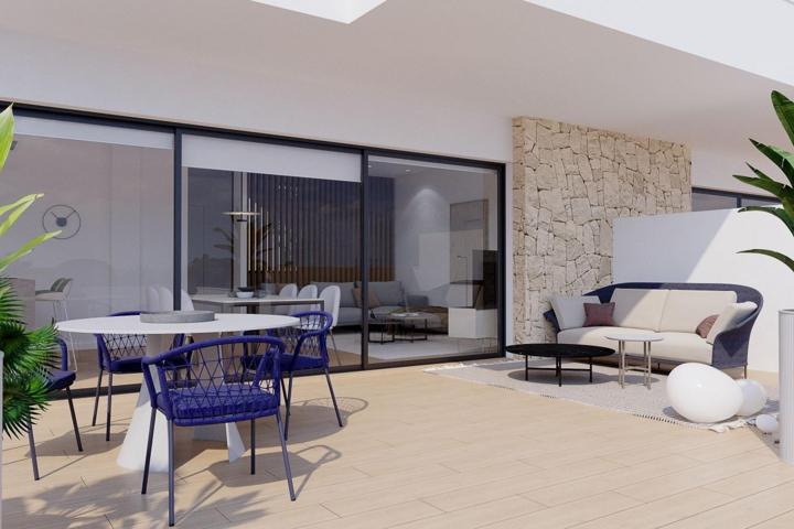 Exclusivos apartamentos de 2 dormitorios en Monforte del Cid photo 0