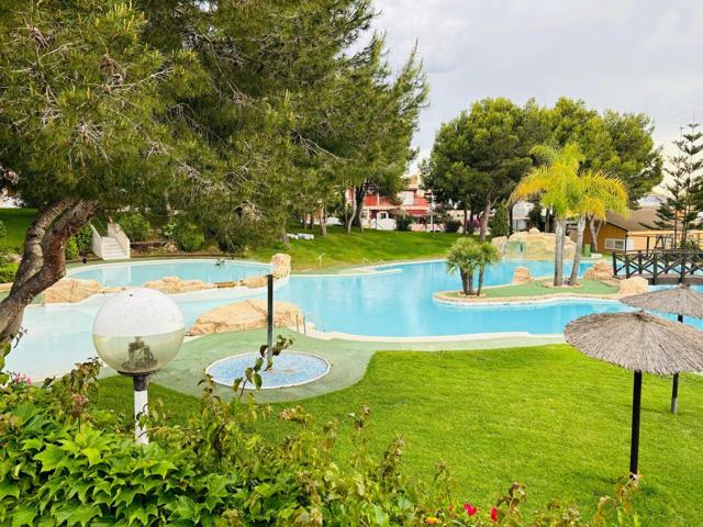 Encantador Chalet Pareado en Gran Alacant - Urbanización Monte Faro photo 0