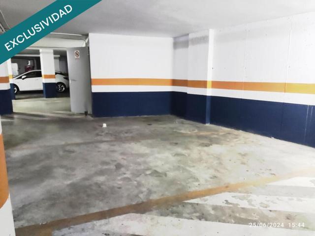 Venta de plazas de aparcamiento en CAMPANAR photo 0