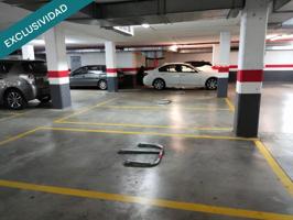 Parking Subterráneo En venta en El Castellar - L'Oliveral photo 0