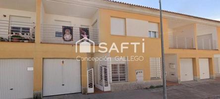 CASA ADOSADA EN CAMPO DE CRIPTANA, sin cobrar comisión al comprador. photo 0