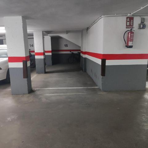 CÉNTRICA PLAZA DE GARAJE photo 0