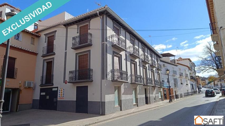 Espectacular edificio a estrenar en el centro del casco histórico de Guadix, justo detrás de la catedral. photo 0