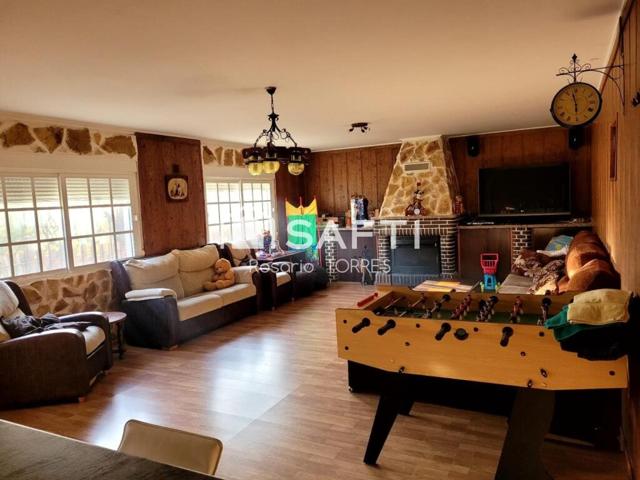Chalet en Monte Alto photo 0