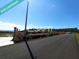 TERRENO EN VENTA EN SEARES DE ARRIBA -TAPIA-AMES. photo 0