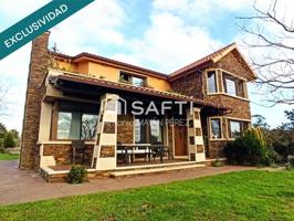CASA CHALET CON TERRENO EN BRETAL ( RIBEIRA ) photo 0