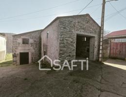 CASA RURAL DE PIEDRA A REFORMAR EN MOURISCADE, LALÍN photo 0