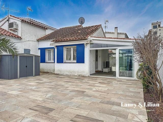 Casa con piscina comunitaria en Santa Margarida photo 0