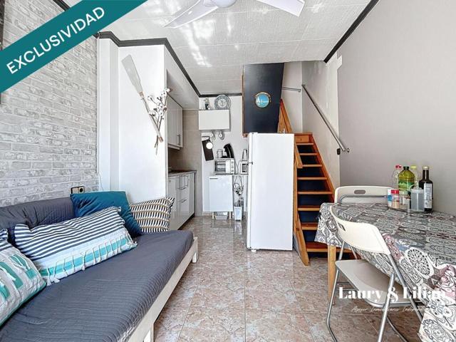Oportunidad ! Casa de 1 dormitorio con terraza photo 0