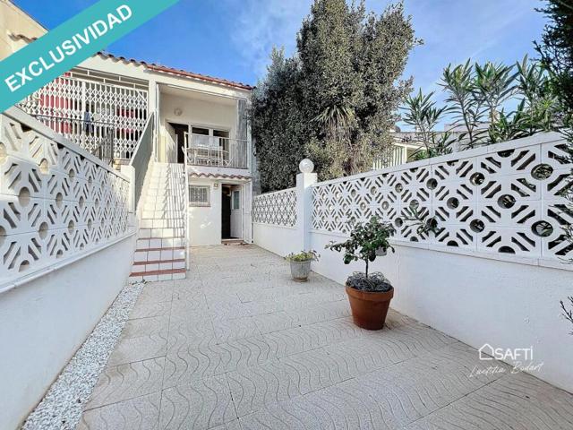 Encantadora Casa Adosada en Empuriabrava Exclusiva de SAFTI photo 0