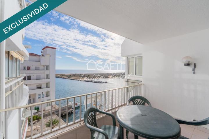 APARTAMENTO DE 3 HABITACIONES CON VISTAS AL MAR A 50M DE LA PLAYA DE SANTA MARGARITA photo 0