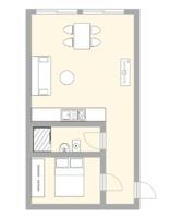 Apartamento totalmente reformado en residencia con piscina y parking Roses photo 0