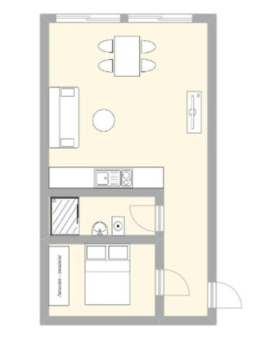 Apartamento totalmente reformado en residencia con piscina y parking Roses photo 0