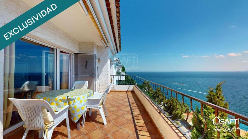 Casa vista al mar Roses 5 habitaciones garaje doble photo 0