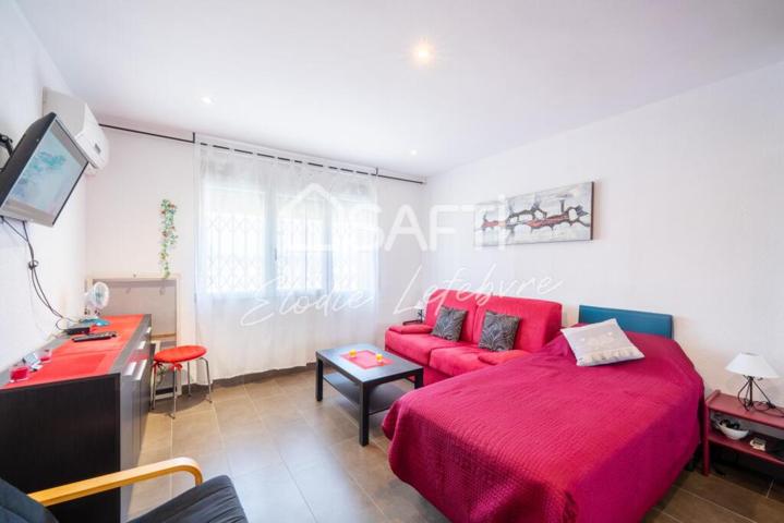 En venta: estudio amueblado de 29 m² en Empuriabrava ¡a 5 minutos a pie de la playa y en pleno centro de la ciudad! photo 0