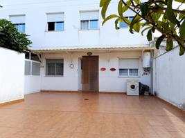 PISO CON PATIO EN VENTA EN MANCHA REAL. photo 0