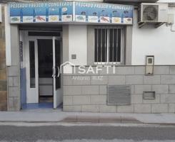 Local comercial totalmente equipado Ideal para pescadería o vivienda. SIN COMISIÓN DE COMPRA. photo 0