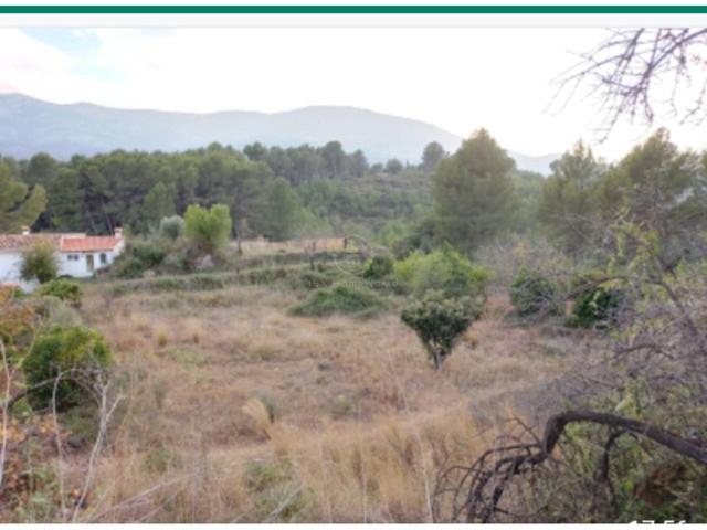SE VENDE TERRENO URBANO EN EL ARENAL, PARCENT, ALICANTE photo 0
