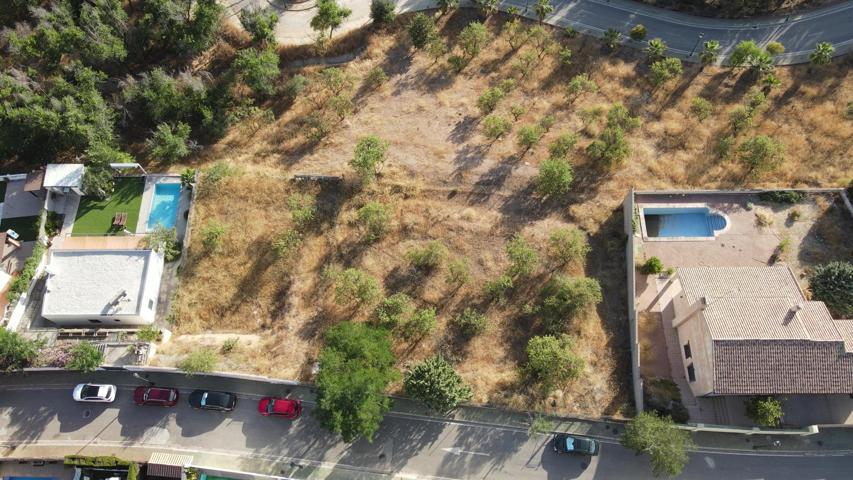 TERRENO UNICO EN OTURA RESIDENCIAL SOL TODO EL DIA VISTAS IMPRESIONANTES Y MIL POSIBILIDADES!!!! photo 0