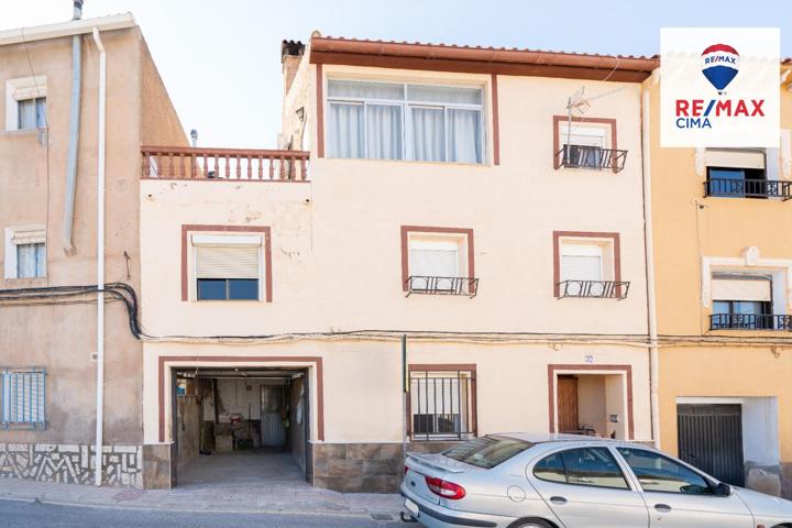 Casa en Venta con Espectaculares Vistas al JABALCON photo 0
