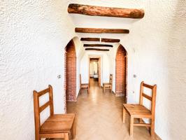 ¡Tu Refugio Perfecto en Granada! Casa-Cueva Encantadora en Los Olivos, Castilléjar photo 0