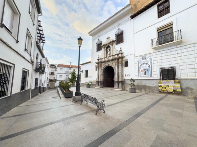 SE VENDE CASA-DÚPLEX EN BAZA, GRANADA photo 0