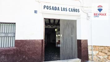 SE VENDE MAGNÍFICA POSADA EN EL CENTRO DE ORCE (GRANADA) photo 0