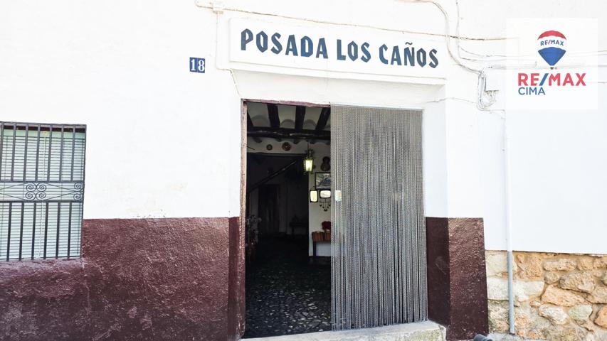 SE VENDE MAGNÍFICA POSADA EN EL CENTRO DE ORCE (GRANADA) photo 0