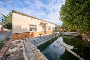 Casa de campo con terreno en Vertientes, Baza | Country Home in Vertientes, Baza photo 0